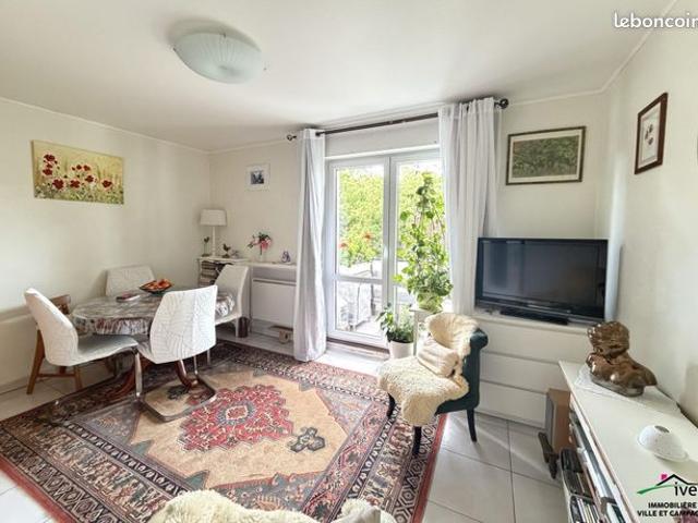 Appartement 3 pièces 55 m²