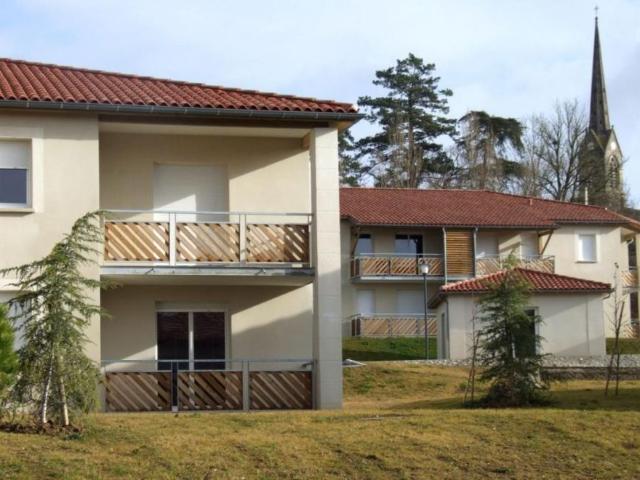 Appartement 3 pièces – 55 m²