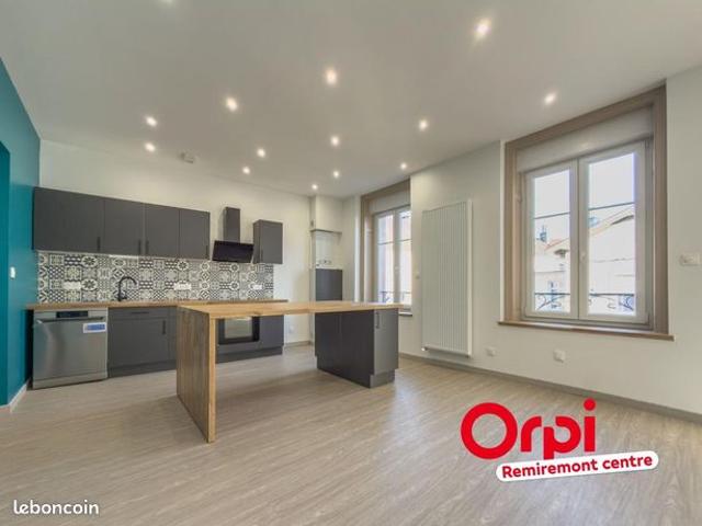 Appartement 3 pièces 55 m²