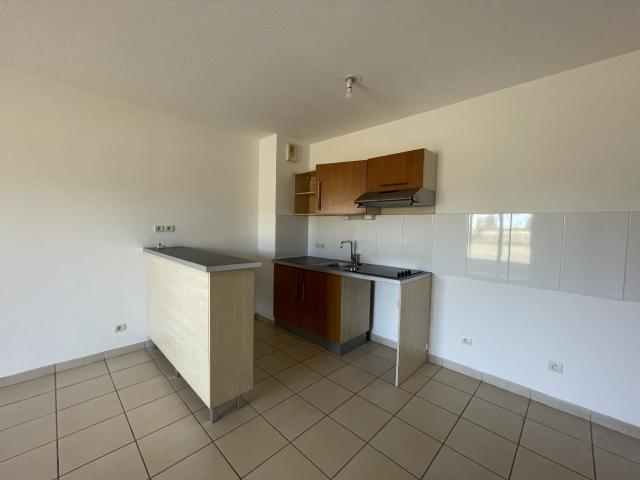 Appartement 3 pièces 55 m²
