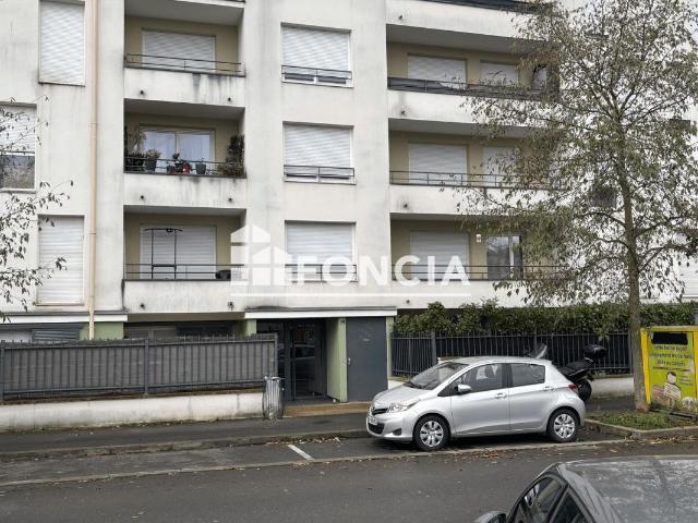 Appartement 3 pièces 55 m²