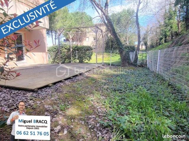 Appartement 3 pièces 55 m²