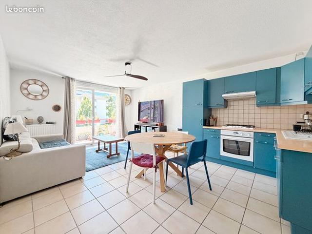 Appartement 3 pièces 55 m²