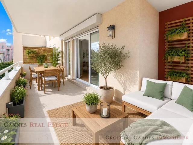 Appartement 3 pièces 55 m²