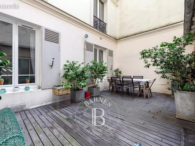 Appartement 3 pièces 55 m²