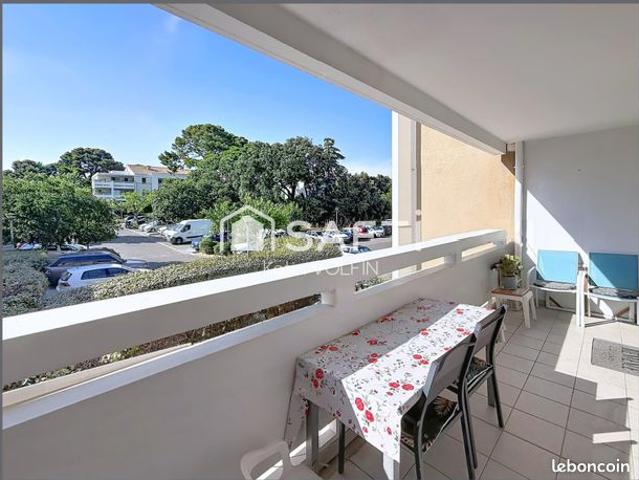 Appartement 3 pièces 55 m²