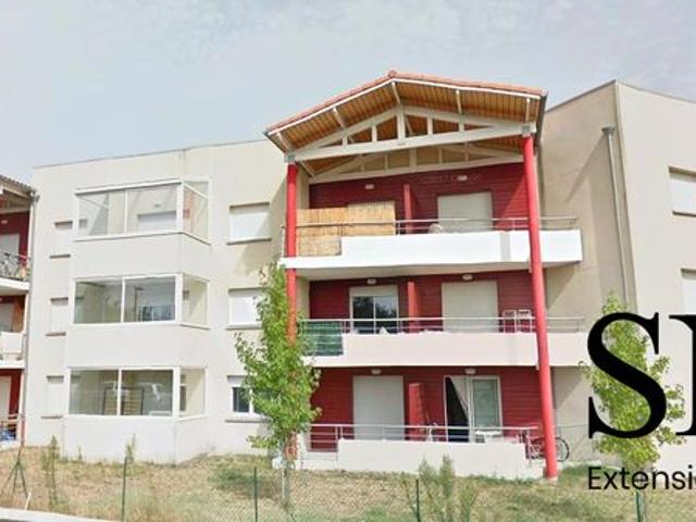 Appartement 3 pièces 55 m²