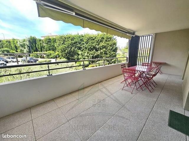 Appartement 3 pièces 55 m²