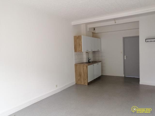 Appartement 3 pièces 55 m²