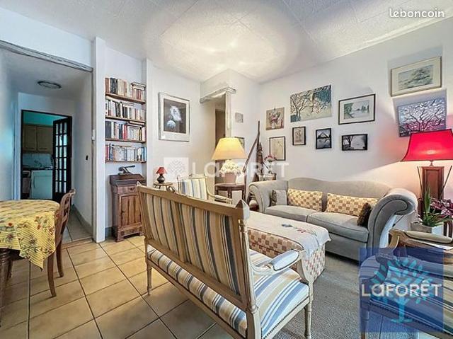 Appartement 3 pièces 55 m²
