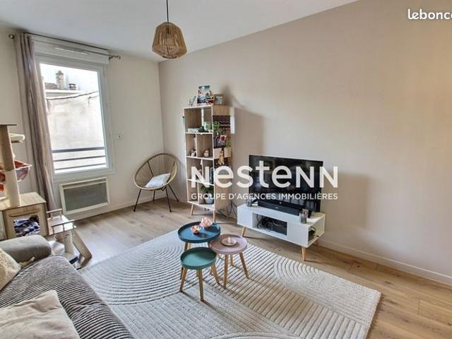 Appartement 3 pièces 55 m²
