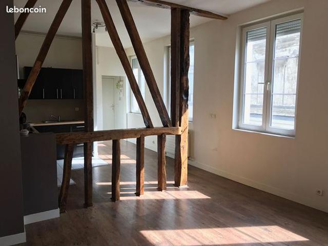 Appartement 3 pièces 55 m²