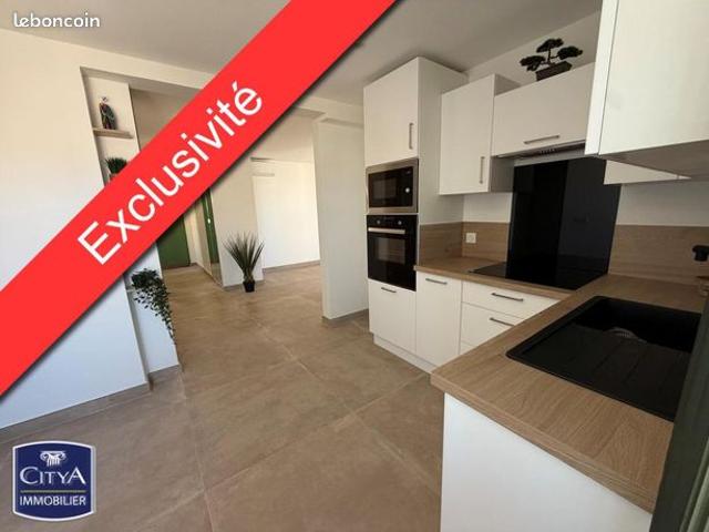 Appartement 3 pièces 55 m²