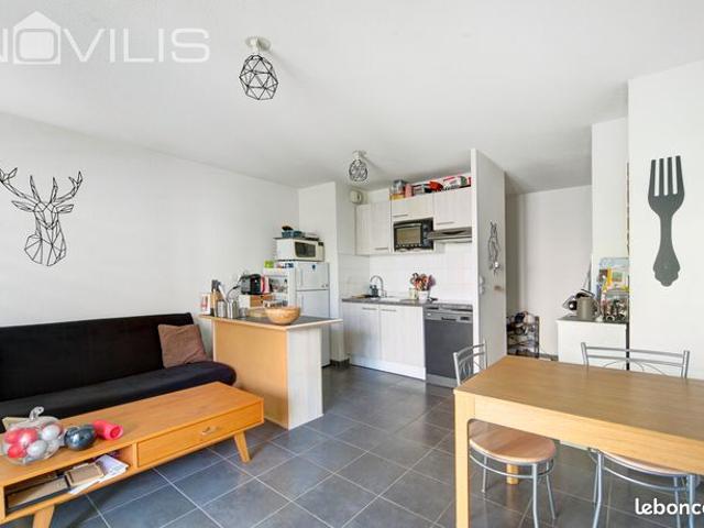 Appartement 3 pièces 55 m²