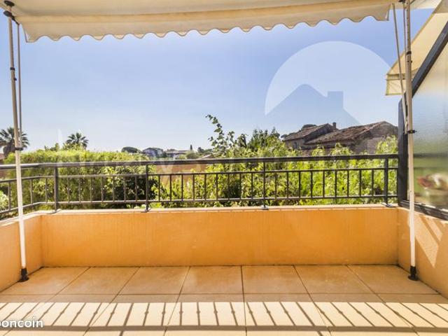 Appartement 3 pièces 55 m²