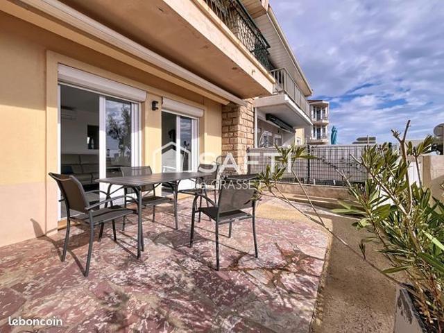 Appartement 3 pièces 55 m²