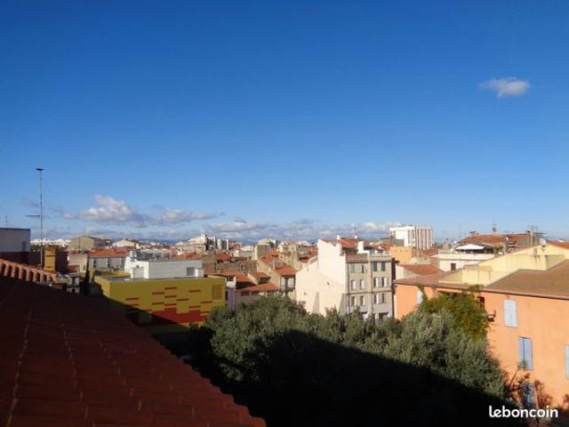Appartement 3 pièces 55 m²