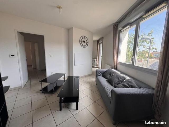 Appartement 3 pièces 55 m²