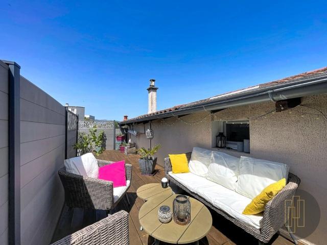 Appartement 3 pièces 55 m²