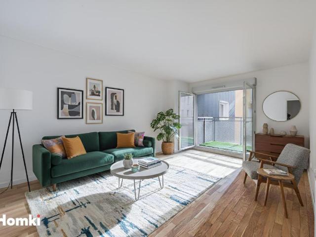 Appartement 3 pièces 55 m²