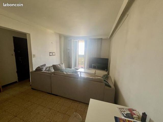 Appartement 3 pièces 55 m²