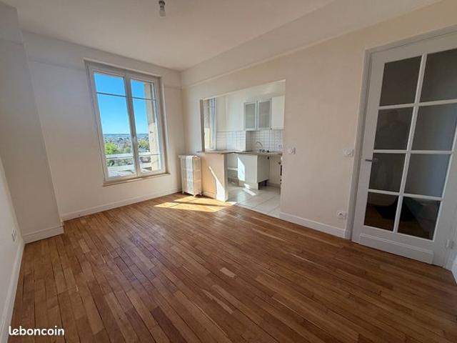 Appartement 3 pièces 55 m²