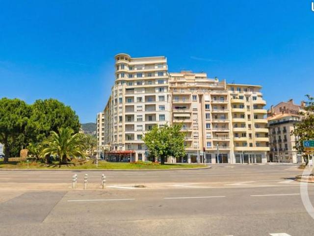 Appartement 3 pièces 55 m²