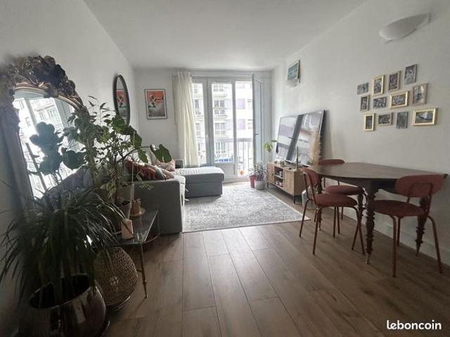 Appartement 3 pièces 55 m²