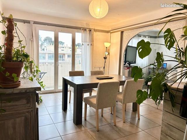 Appartement 3 pièces 55 m²