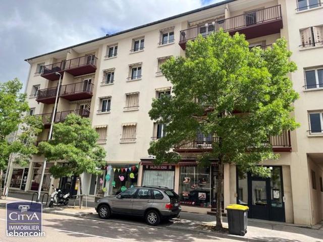 Appartement 3 pièces 55 m²
