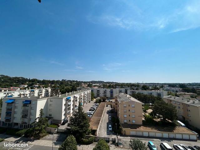 Appartement 3 pièces 55 m²