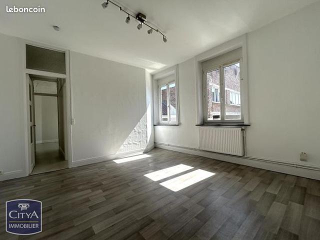 Appartement 3 pièces 55 m²