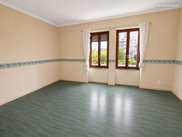 Appartement 3 pièces 55 m²