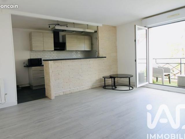Appartement 3 pièces 55 m²