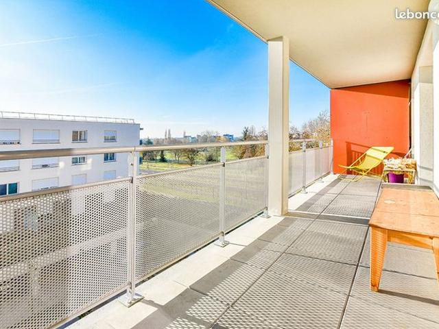 Appartement 3 pièces 55 m²