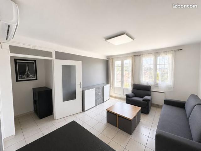 Appartement 3 pièces 55 m²