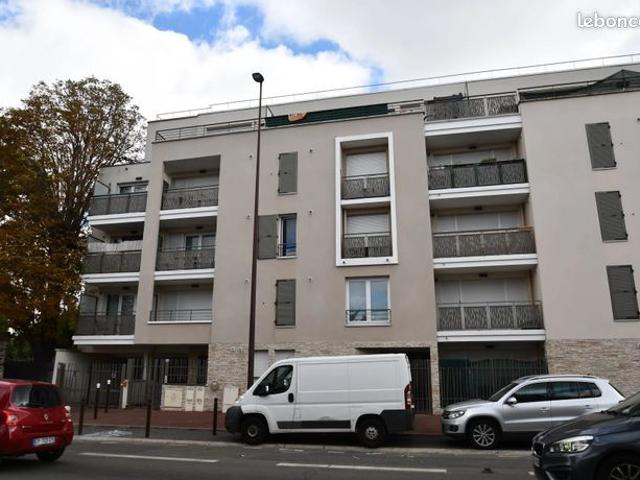Appartement 3 pièces 55 m²