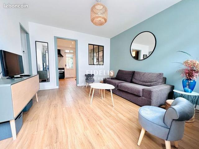 Appartement 3 pièces 55 m²