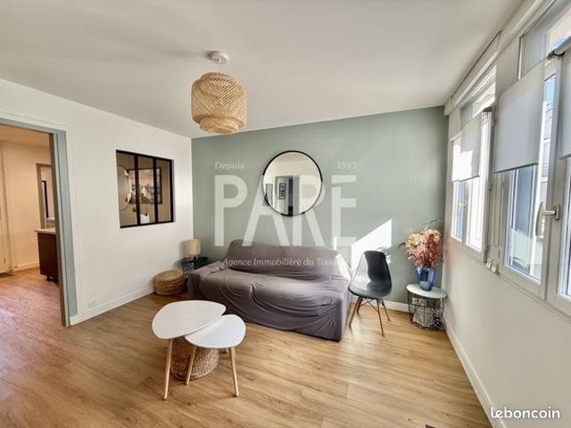 Appartement 3 pièces 55 m²