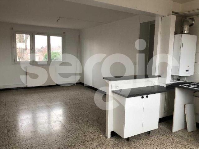 Appartement 3 pièces 55 m²