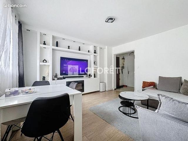Appartement 3 pièces 55 m²