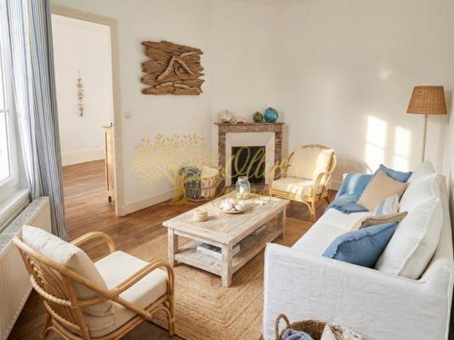 Appartement 3 pièces 55 m²