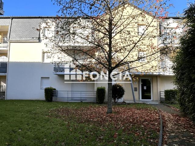 Appartement 3 pièces 55 m²