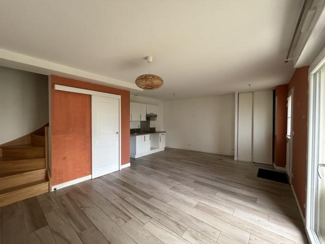Appartement 3 pièces 55 m²