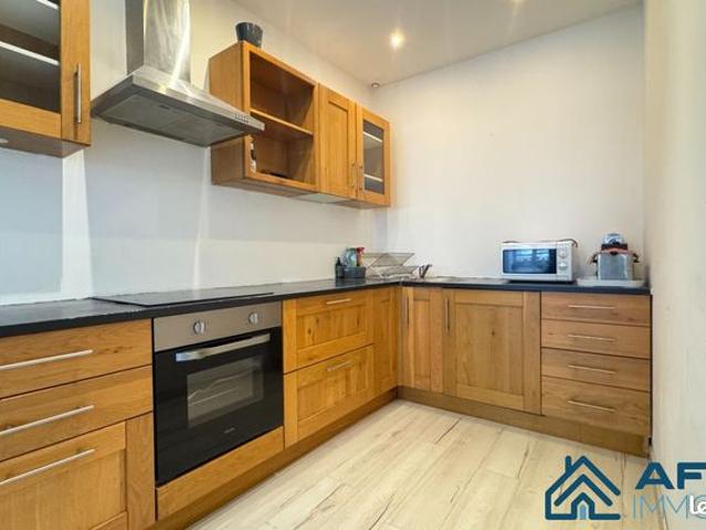 Appartement 3 pièces 55 m²