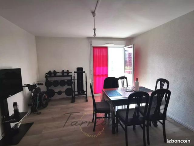 Appartement 3 pièces 55 m²
