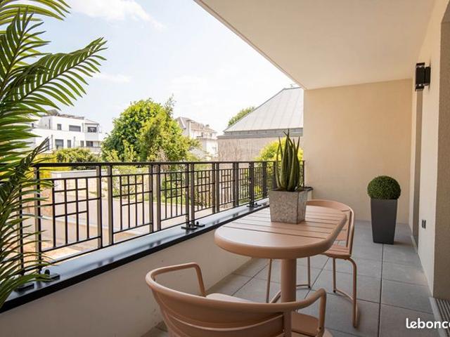 Appartement 3 pièces 55 m²