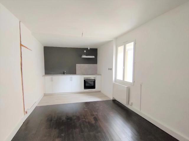 Appartement 3 pièces 55 m²