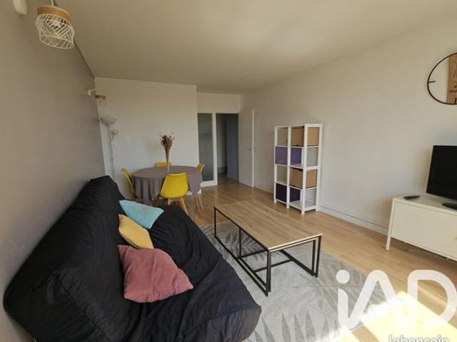 Appartement 3 pièces 55 m²