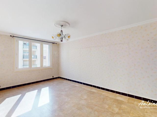 Appartement 3 pièces 55 m²